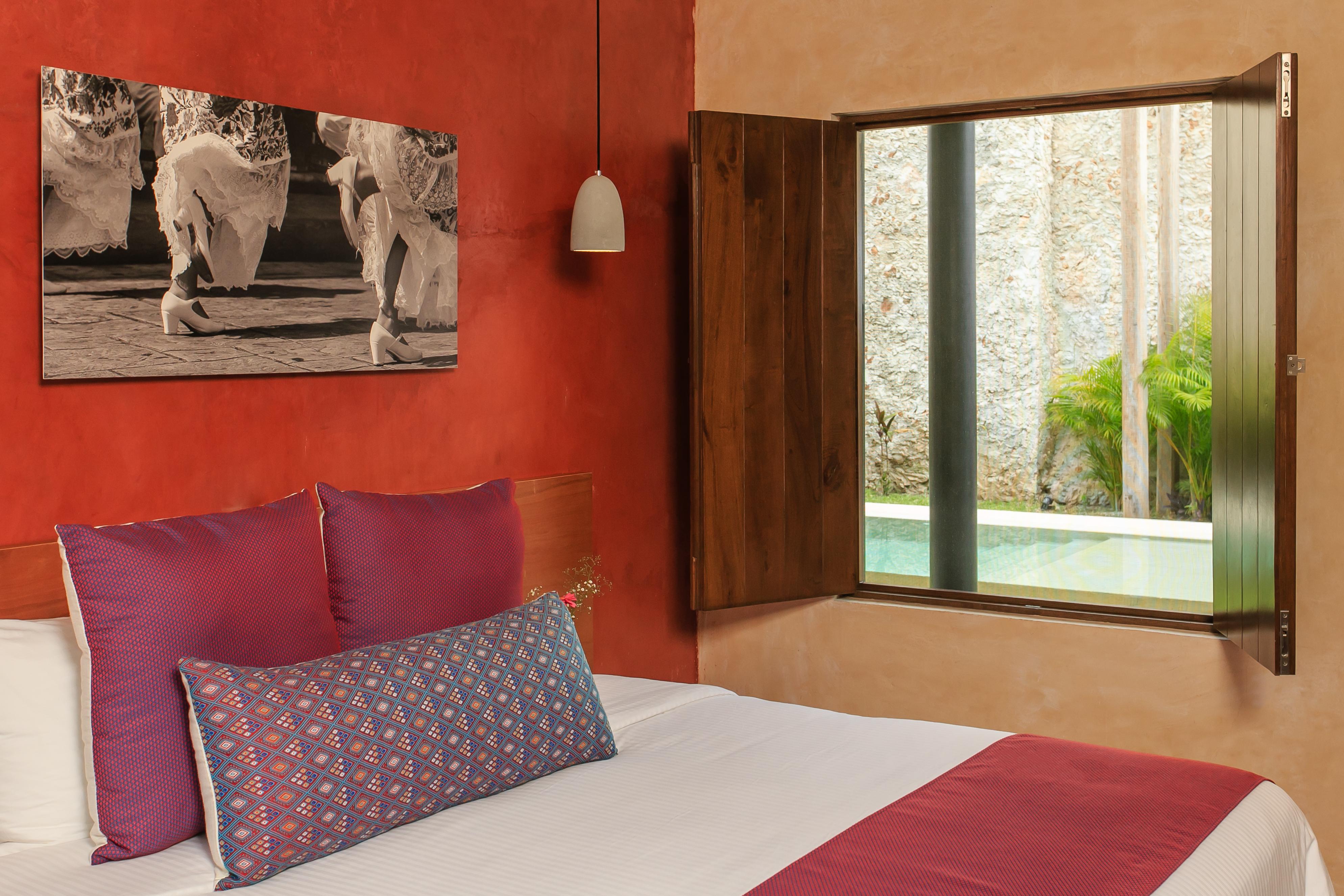 Hotel Casona 61 Mérida Esterno foto