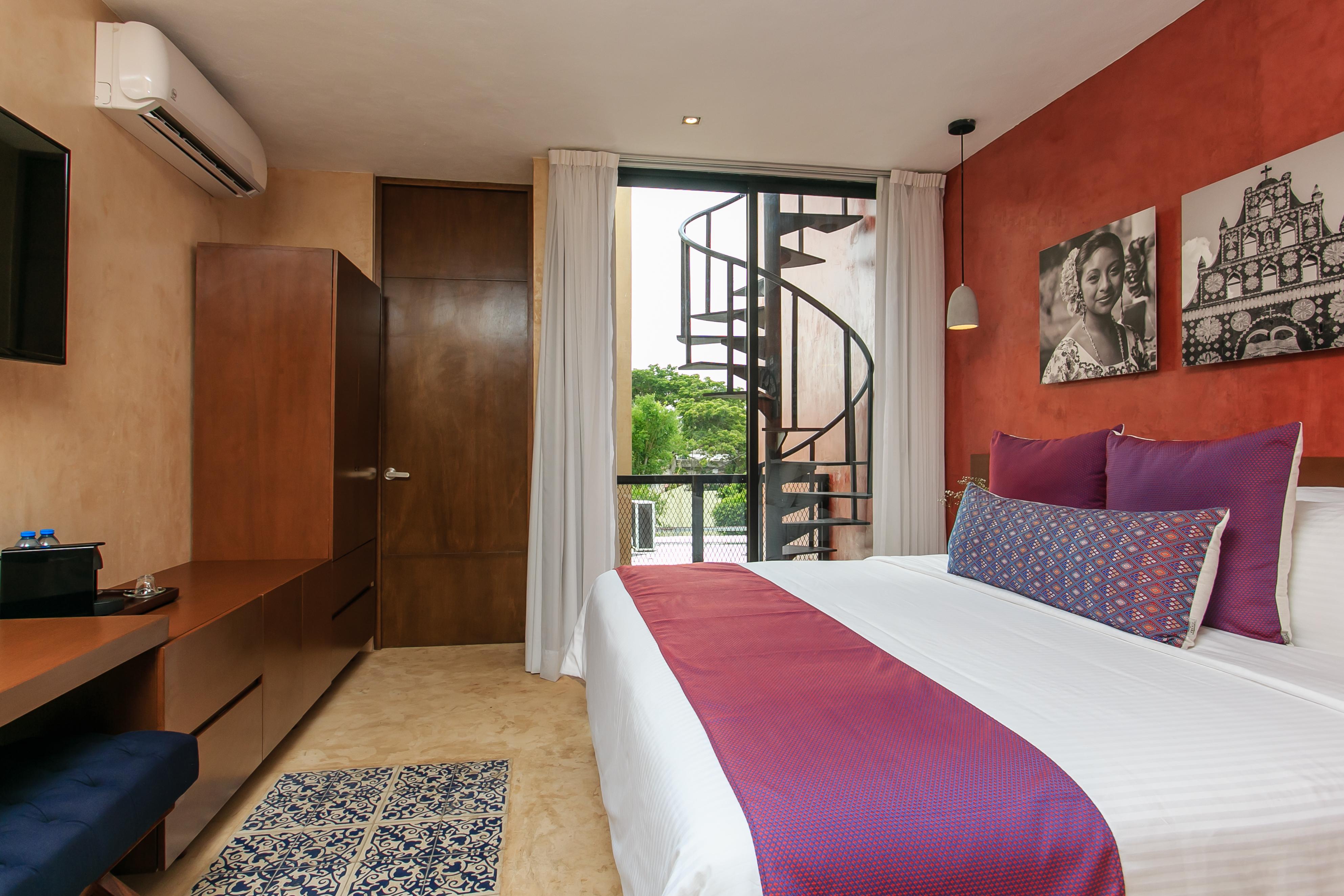 Hotel Casona 61 Mérida Esterno foto