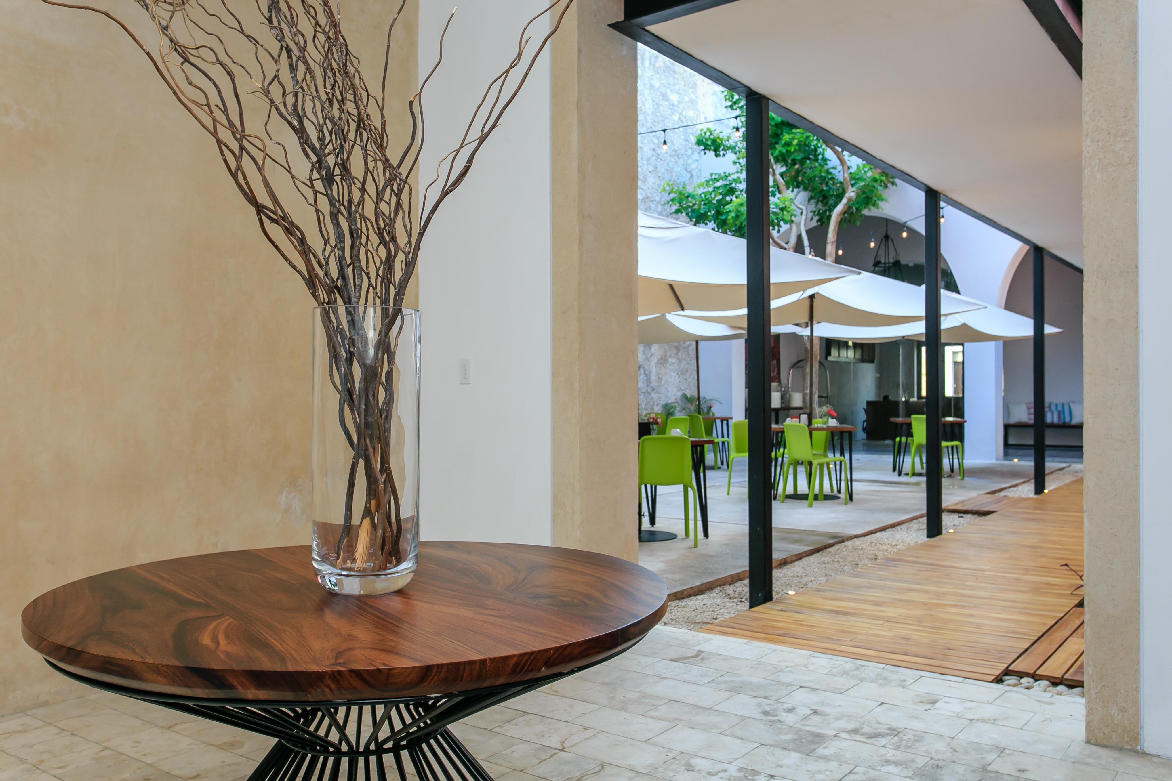 Hotel Casona 61 Mérida Esterno foto