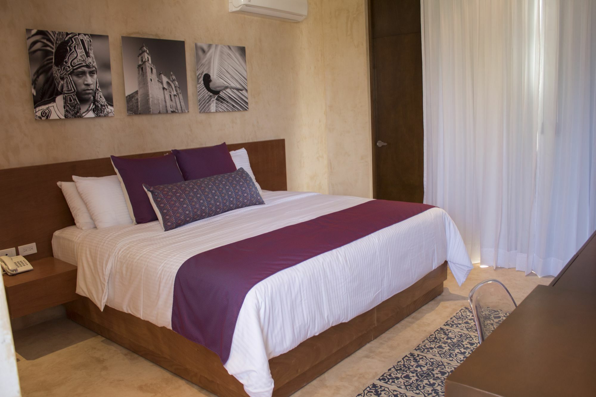 Hotel Casona 61 Mérida Esterno foto