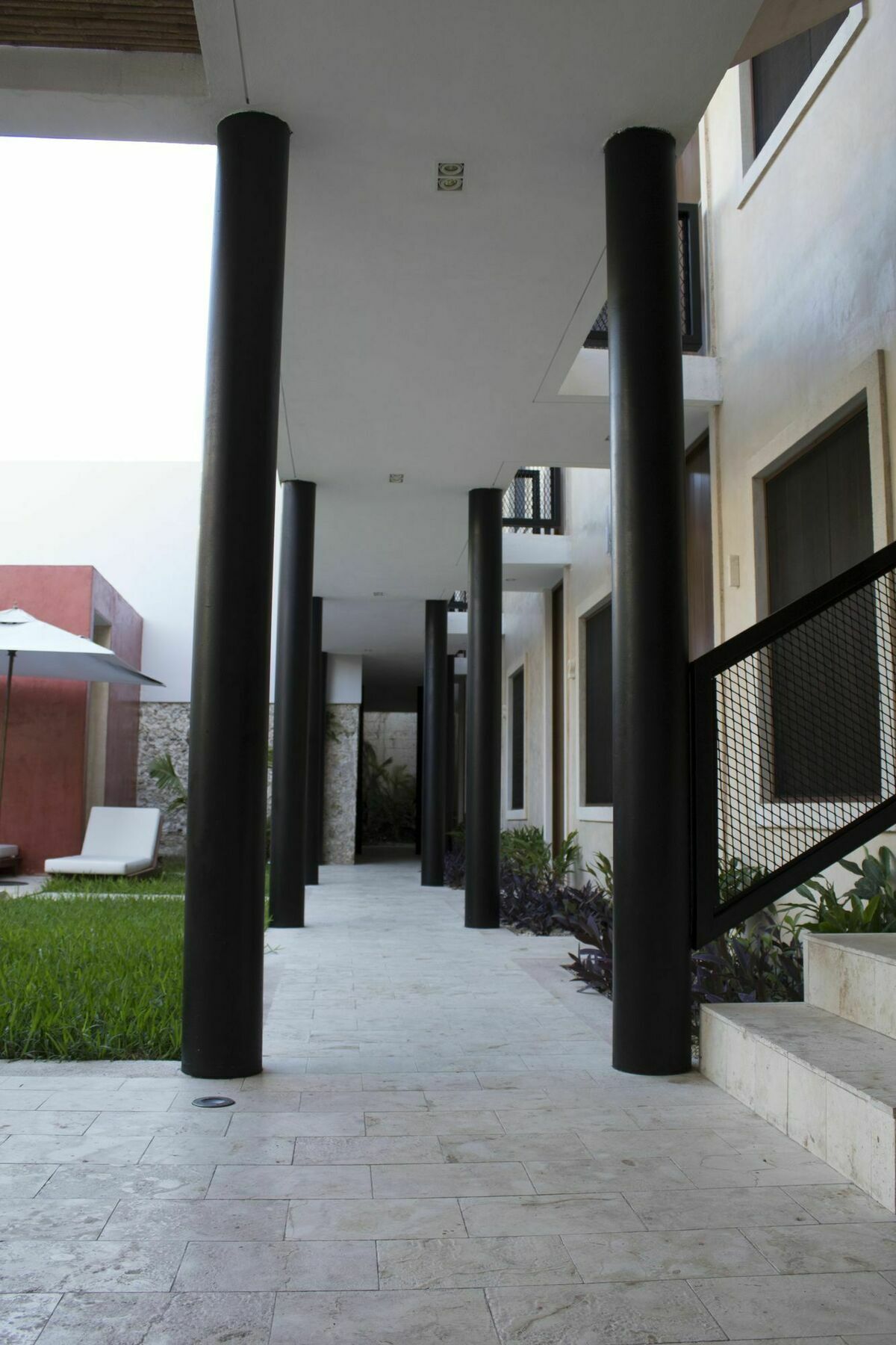 Hotel Casona 61 Mérida Esterno foto