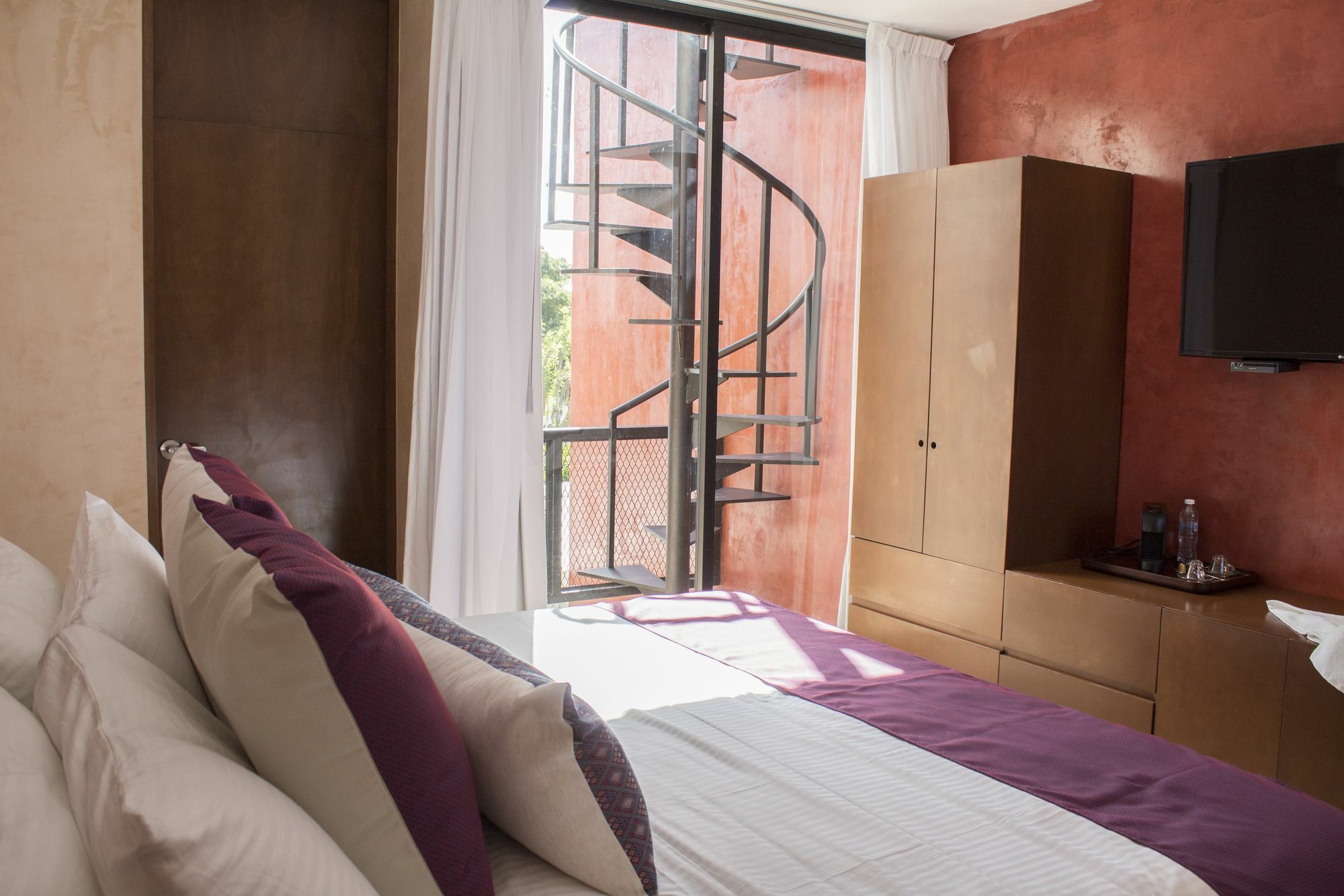 Hotel Casona 61 Mérida Esterno foto