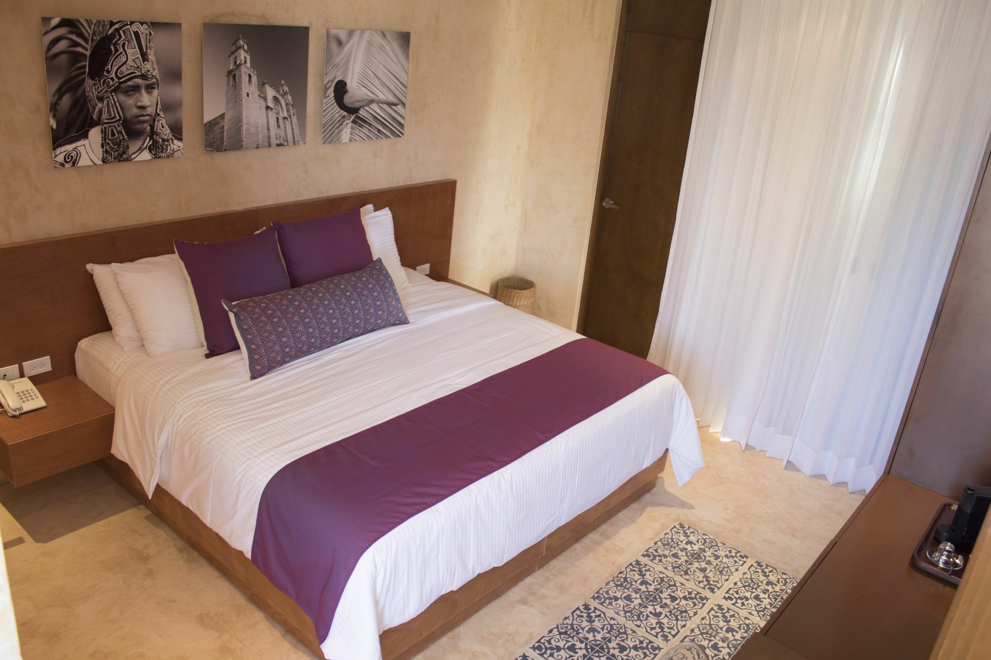 Hotel Casona 61 Mérida Esterno foto