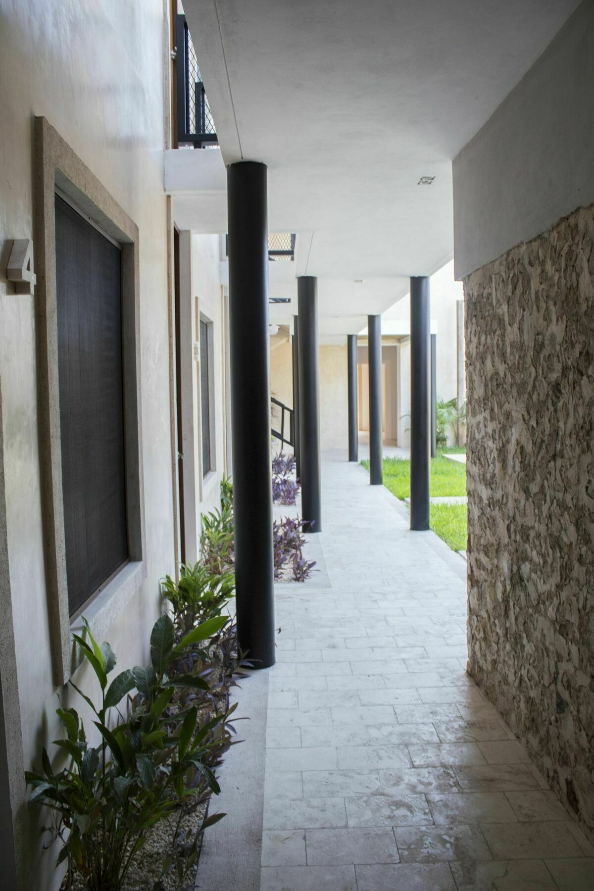 Hotel Casona 61 Mérida Esterno foto