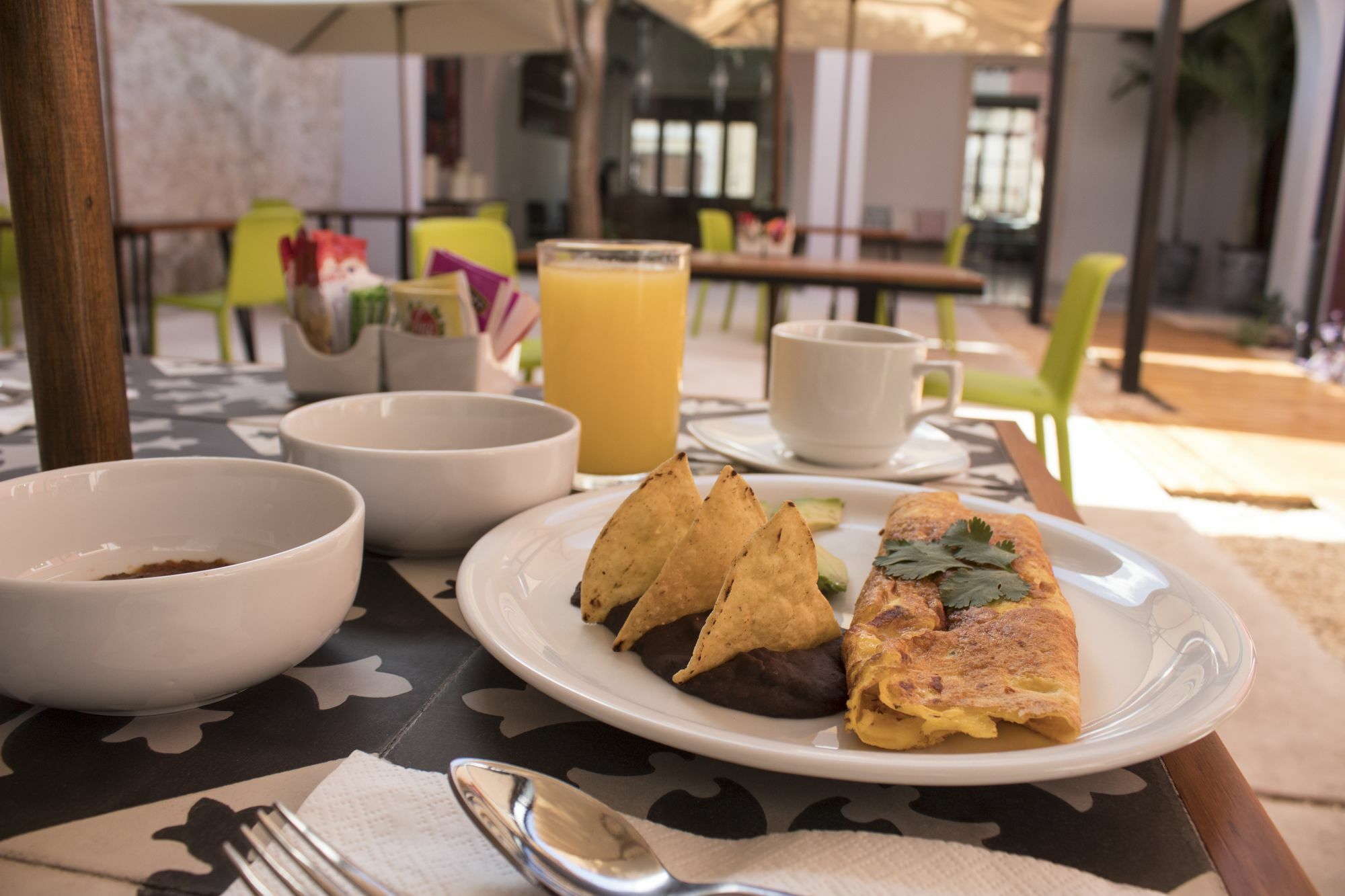 Hotel Casona 61 Mérida Esterno foto