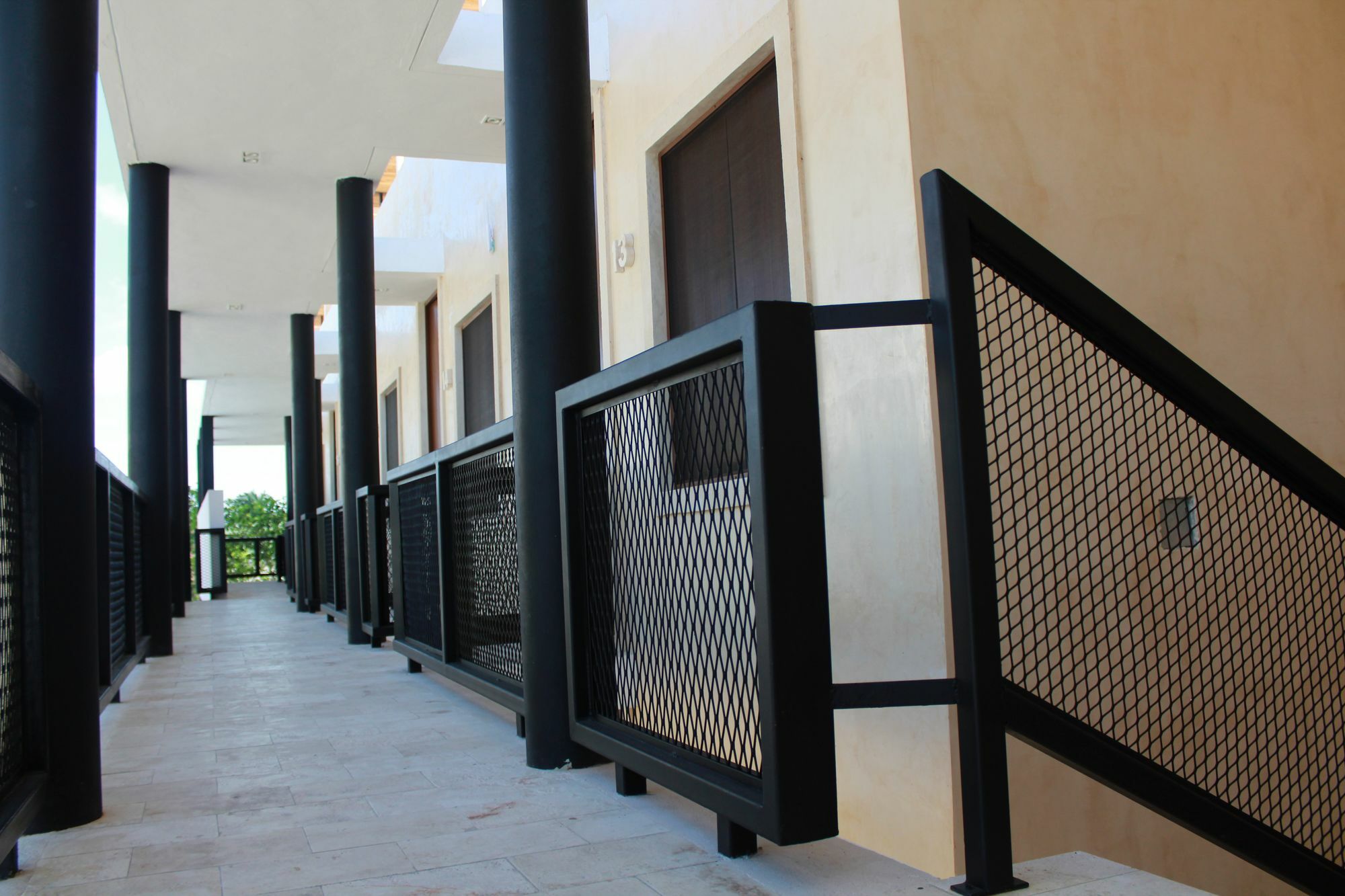 Hotel Casona 61 Mérida Esterno foto