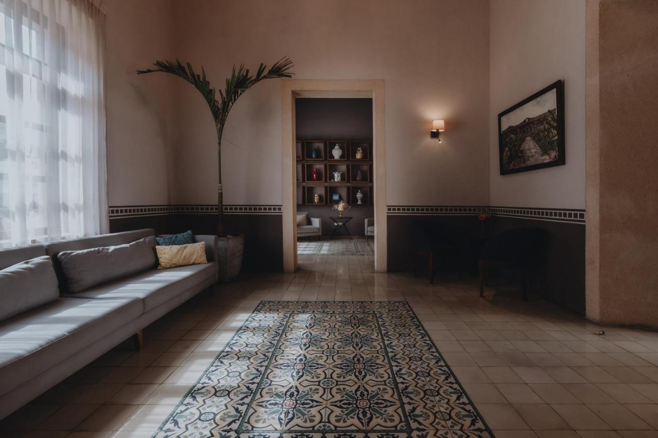Hotel Casona 61 Mérida Esterno foto