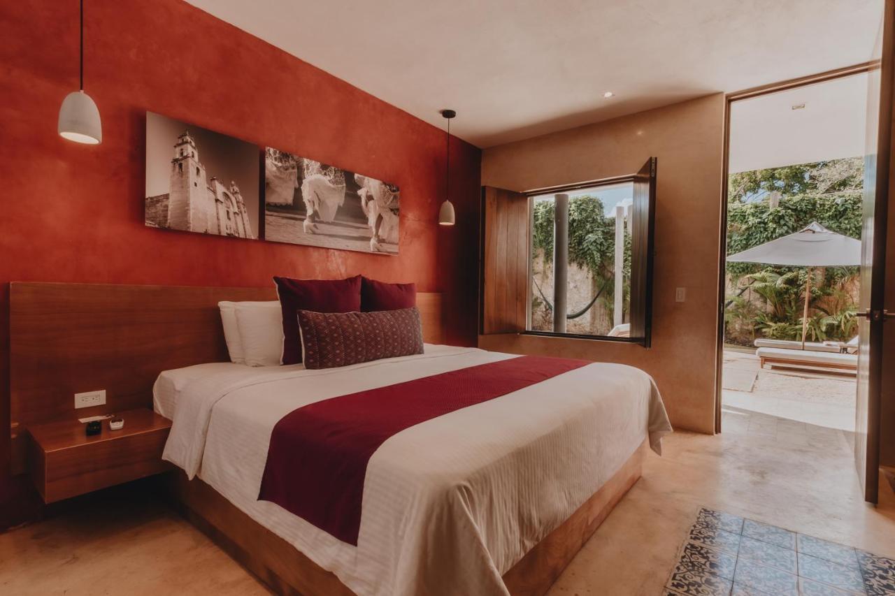 Hotel Casona 61 Mérida Esterno foto