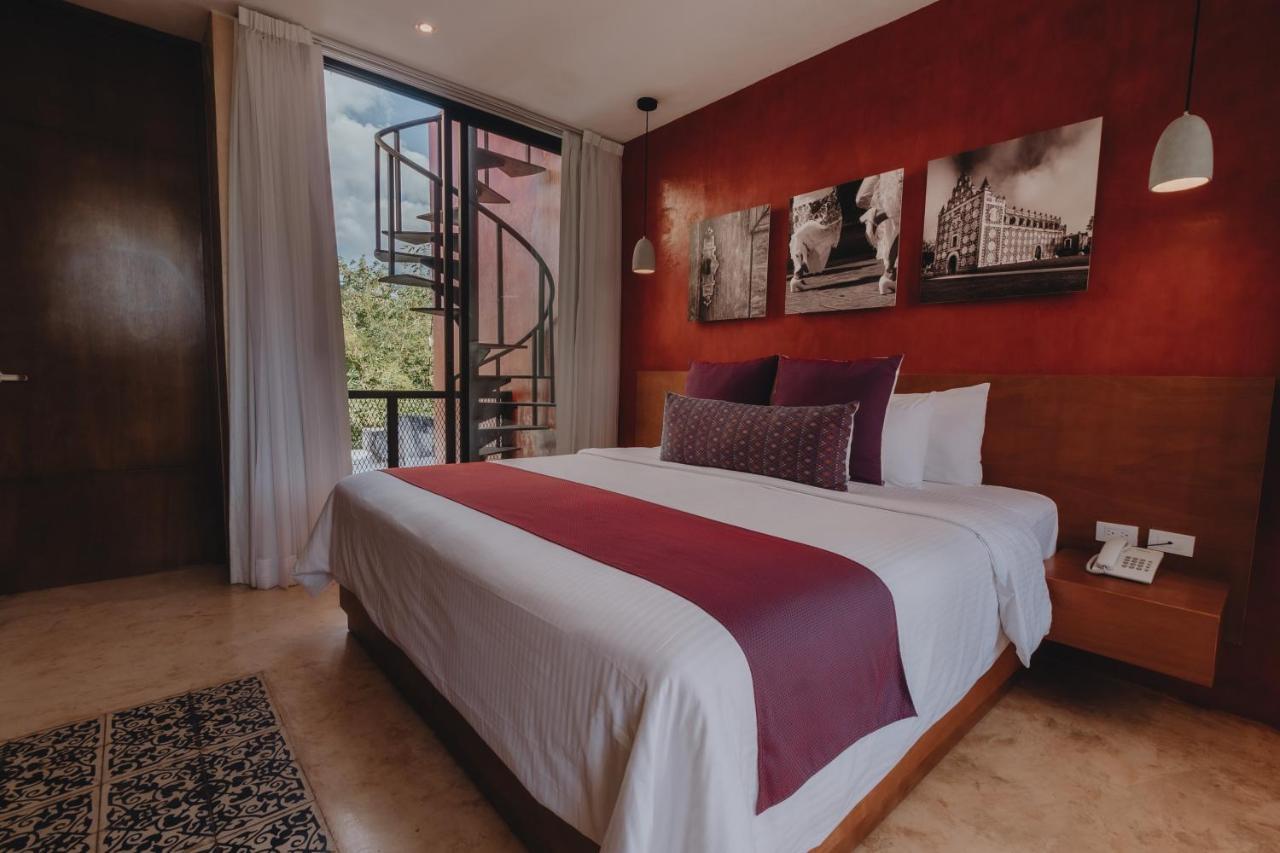 Hotel Casona 61 Mérida Esterno foto